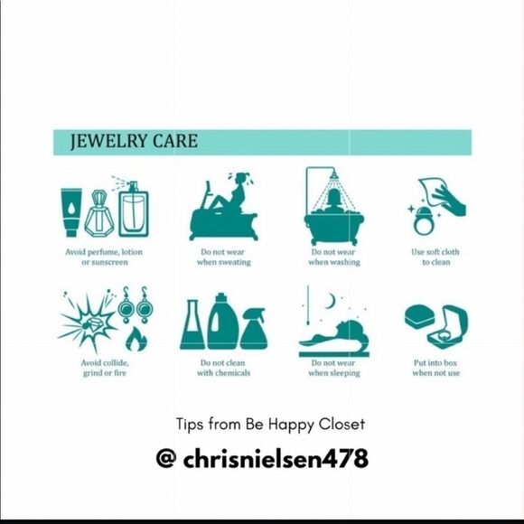 NecklaceβHamsaβEvilEyeZincAlloyΒ 18βCuteβVersatile - Picture 6 of 6